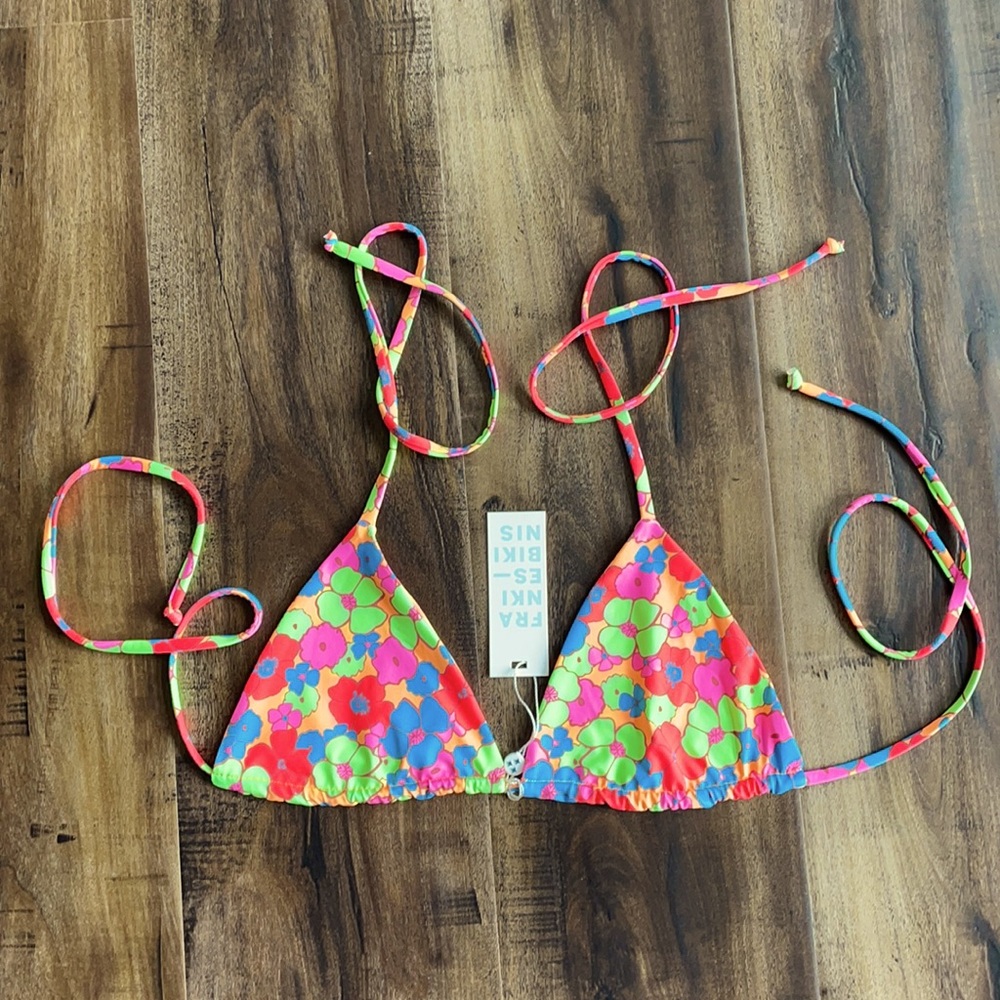 Frankies Bikini Groovy Top